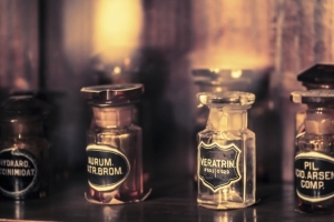 Medizingeschichte Frankfurt – Von Theriak & Kaiserschnitt