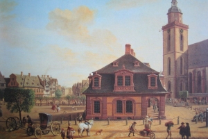 Quer durch – Ein Ritt durch die Stadtgeschichte Frankfurts