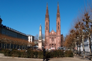 Platz da! – Die Erkundungstour zu den schönsten Plätzen Wiesbadens
