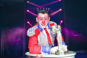 Great Christmas Circus Carl Busch – Genießen Sie die neue, spektakuläre Show zum Sonderpreis!