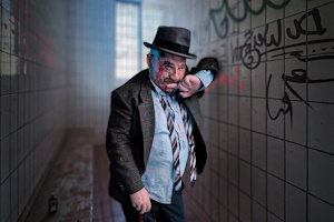 Achtung, die Zombies sind los:  Halloween-Spezial im Lost Place – Die verlorenen Seelen des alten Polizeipräsidiums