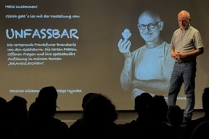 Brandzeichen – Unser spannendes Mitmach-Event zur verheerenden 2017er-Brandserie in Frankfurt inkl. Lesung