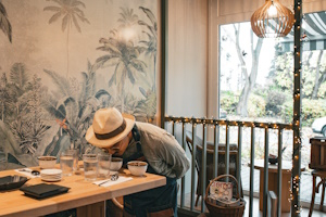 Aroma, Café & Cultura – Kolumbiens Kaffeeschätze in Frankfurt