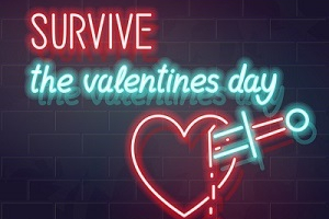 Schätzelein, mir graut vor dir! - Die Anti-Valentinstagstour