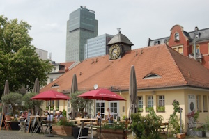 Wein-Schlemmerwochen: Markthaus am Wilhelmsplatz – 3-Gänge-Menü 29 €