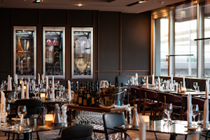 Wein-Schlemmerwochen: Flavors – 3-Gänge-Menü 59 €