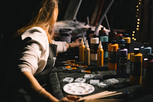 THEART – Offene Malkurse für kreativen Austausch & Community