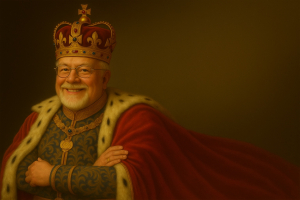 I'm not amused – Die Windsors im Kreuzverhör mit Bäppi