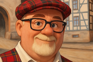 Probier’s mal mit Gemütlichkeit! – Bäppi auf den zauberhaften Spuren von Walt Disney