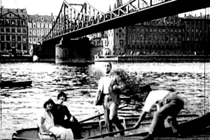 101 Filmorte – Elvis, die Knef, Schweighöfer & wer noch in Frankfurt vor der Kamera stand