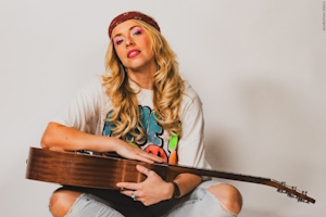 Grüne Soße Festival: Das Kultevent zum Kultgericht, heute zu Gast – Miss Allie