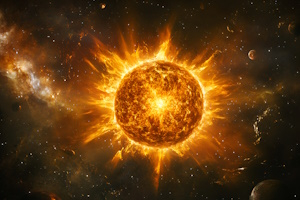 Faszination Sonne – Ein Abend in der Frankfurter Sternwarte