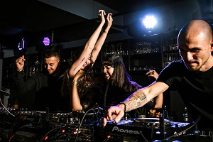 The Blasky Silvester Gala – Party über den Dächern Frankfurts