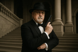 Bäppi präsentiert – James Bond Fortsetzung: Die Ära 1970–1989 im Theater Alte Brücke