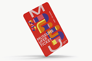MuseumsuferTicket - 2 Tage, 39 Museen zum unschlagbaren Vorteilspreis!