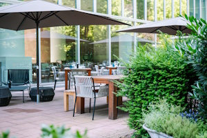Muttertag Spezial – Frühstück im Hilton Frankfurt City Centre
