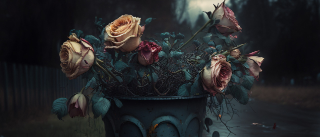 Schätzelein, mir graut vor dir!