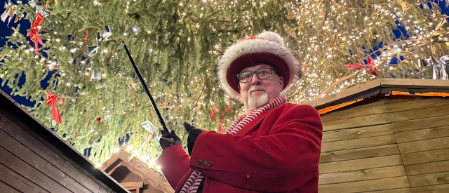 Süßer die Glocken nie klingen ...!