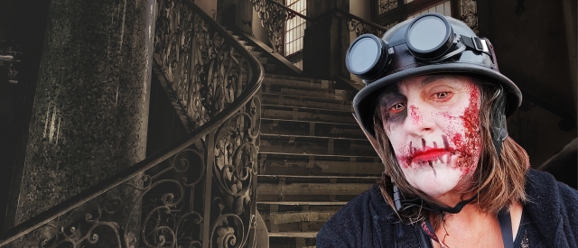 Die Zombies sind los! 31.10.